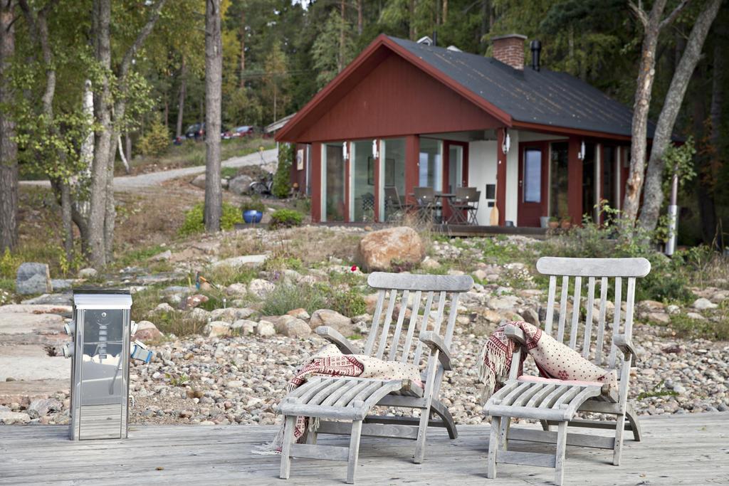 Villa Reuter Stormalo Екстериор снимка