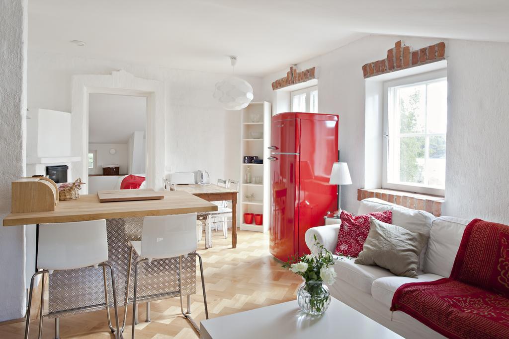 Villa Reuter Stormalo Екстериор снимка