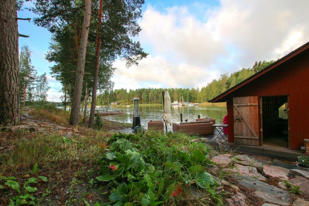 Villa Reuter Stormalo Екстериор снимка
