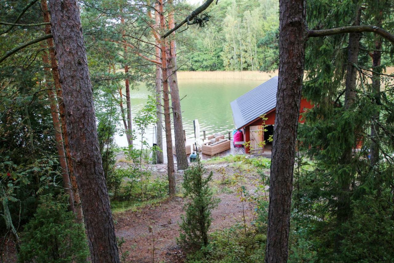 Villa Reuter Stormalo Екстериор снимка