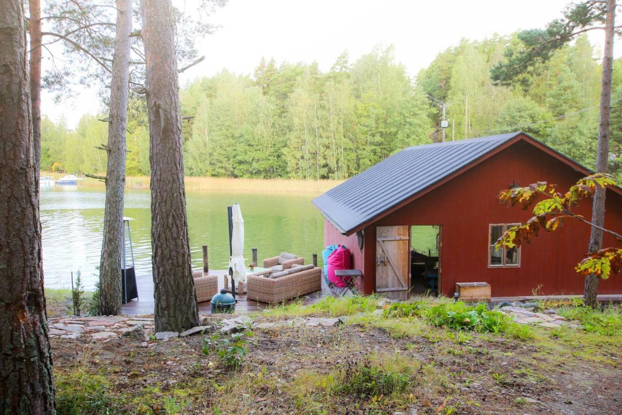 Villa Reuter Stormalo Екстериор снимка