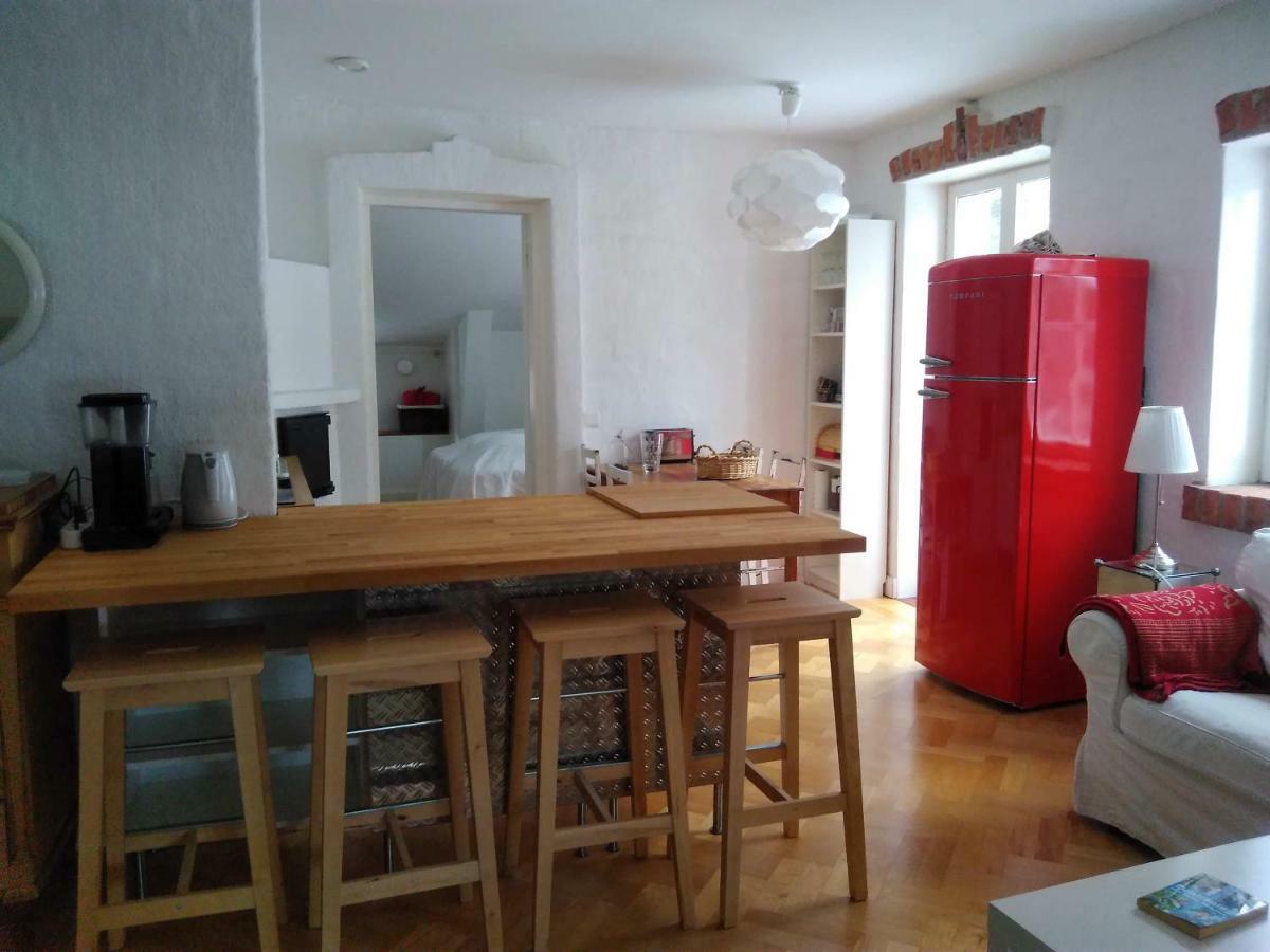 Villa Reuter Stormalo Екстериор снимка