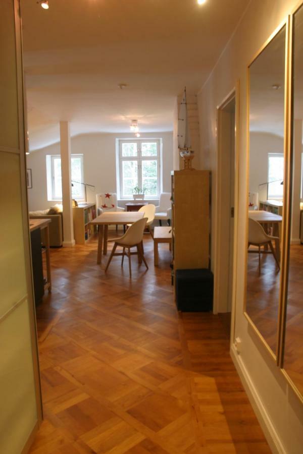 Villa Reuter Stormalo Екстериор снимка