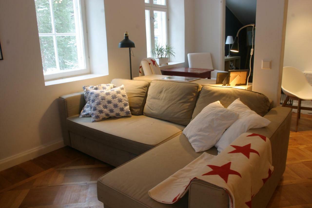 Villa Reuter Stormalo Екстериор снимка