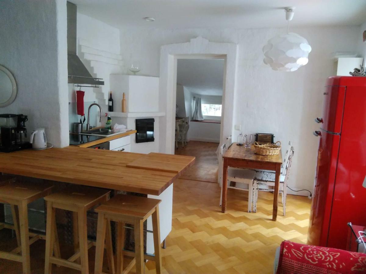Villa Reuter Stormalo Екстериор снимка