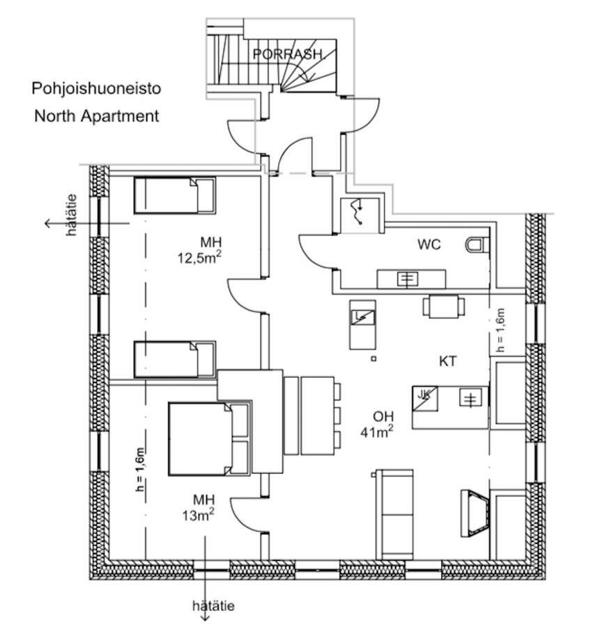 Villa Reuter Stormalo Екстериор снимка