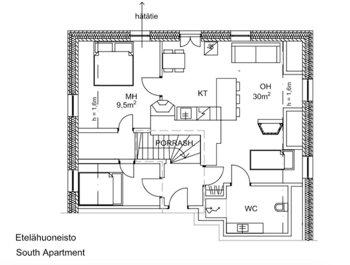 Villa Reuter Stormalo Екстериор снимка